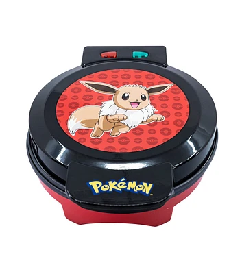 Uncanny Brands Pokémon Eevee Waffle Maker