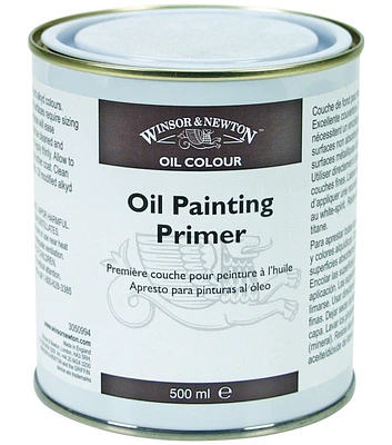 Winsor & Newton Oil Painting Primer 500 ml