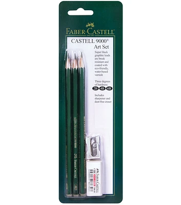 Castell 9000 Art Set