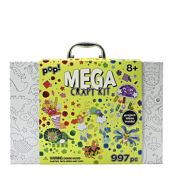 997ct Summer Mega Craft Kit by POP!