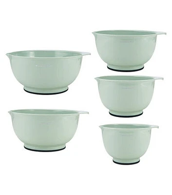 Kitchen Aid 5pc Mixing Bowl Set