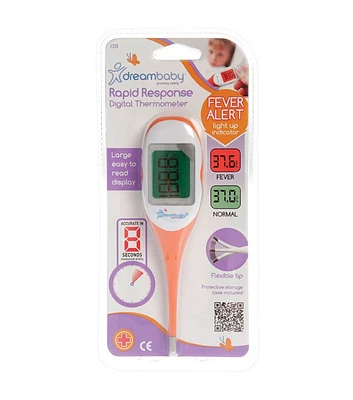 Dreambaby Rapid Response Digital Thermometer