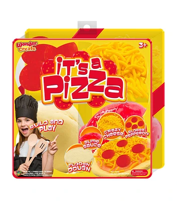 4ct It's a Pizza Sensory Toys