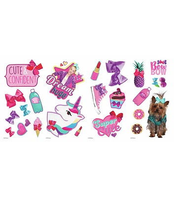 RoomMates Wall Decals Jojo Siwa Cute & Confident