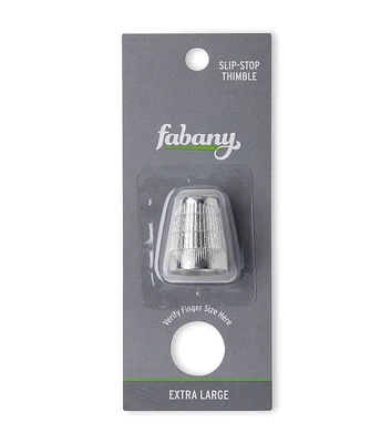 Extra Large Slip Stop Thimble by Fabany