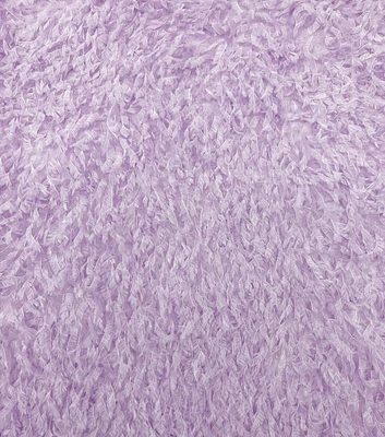 Purple Faux Feather Fabric by Glitterbug