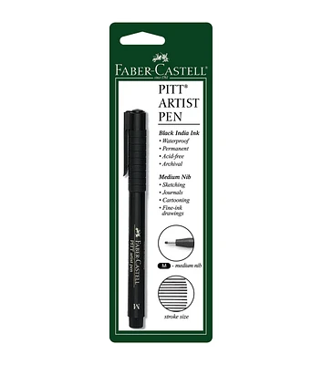 PITT Artist Pen Medium Nib