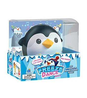 Blue Orange Games 6" Freeze Dance With Chilly Kids Strategy Game