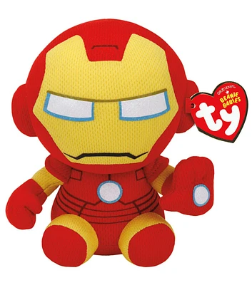 Ty Inc 19" Iron Man Plush Toy