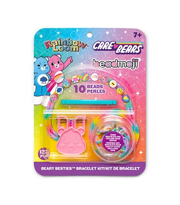 100 Rubber Band Care Bears Besties Loom Bracelet Kit