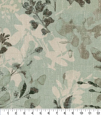 PKL Studio Will Wood Floral Mist Multipurpose Fabric