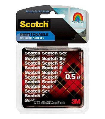 Scotch Reusable Mini Tabs