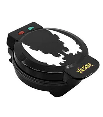 Uncanny Brands Marvel Venom Waffle Maker