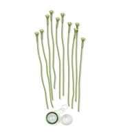 Flower Stem Kit Spring Green