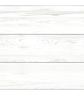 Shiplap Peel & Stick Wallpaper