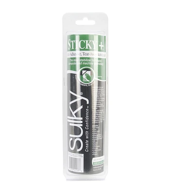 Sticky Self Adhesive Tear Away Stabilizer Roll