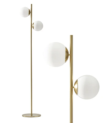 Brightech Sphere LED Floor Lamp