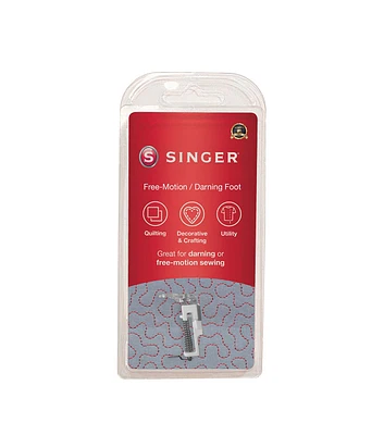 SINGER Free Motion Darning Foot