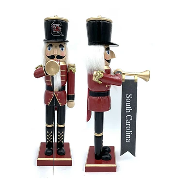 Santa's Workshop 14" South Carolina Bugler Nutcracker