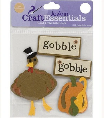 Gobble Gobble Embell