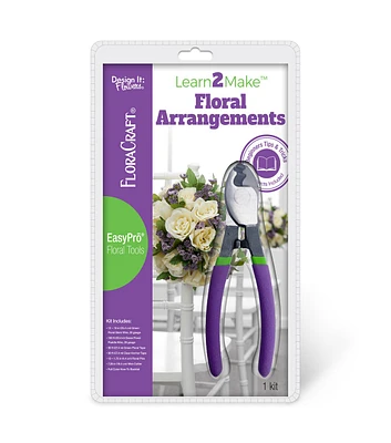 FloraCraft Floral Arrangements DIY Kit