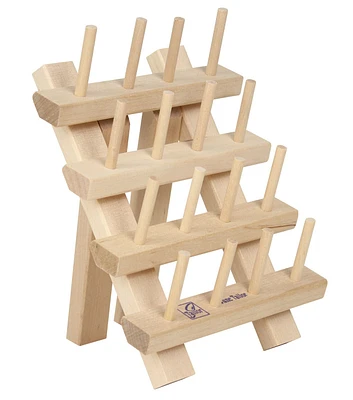 Bobbin Rack Holds 32 Bobbins