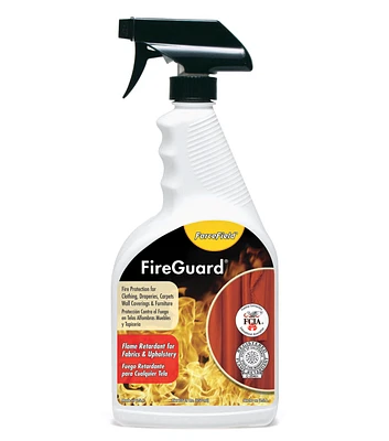 Force Field Fire Guard