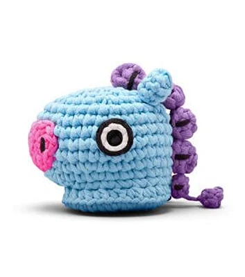 The Woobles 4" Mang Crochet Kit