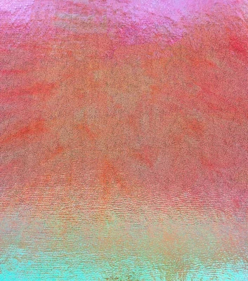 Pink & Orange Tie Dye Mystique Fabric