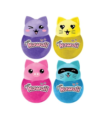 1ct Assorted Cutie Kawaii Glitter Putty