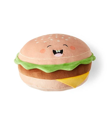 8" Brown Hamburger Plush Toy by POP!