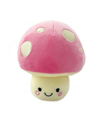 4" Pink Mushroom Plush Toy by POP!