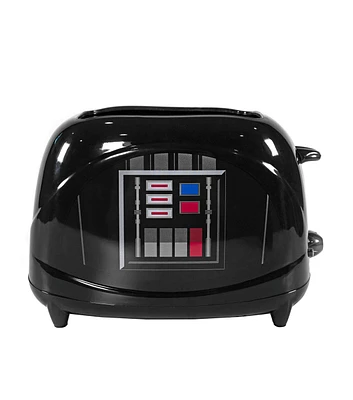 Uncanny Brands Star Wars Darth Vader Empire 2-Slice Toaster