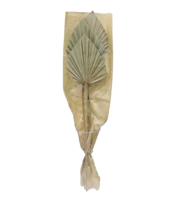 24" Dried Palm Leaf Bouquet by Bloom Room