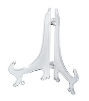 TRIPAR 6" Frosted Acrylic Picture Frame Stand