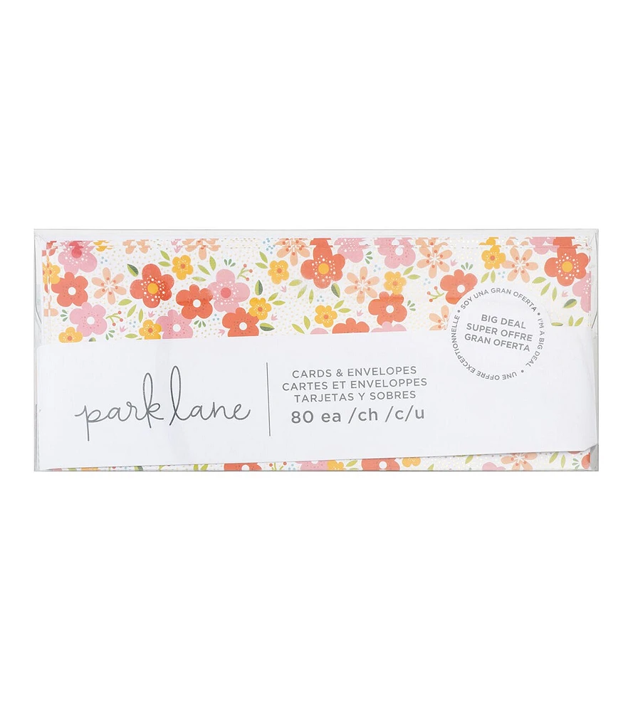 3.5" x 8.5" Big Deal Prints Envelopes & Cards by Park Lane