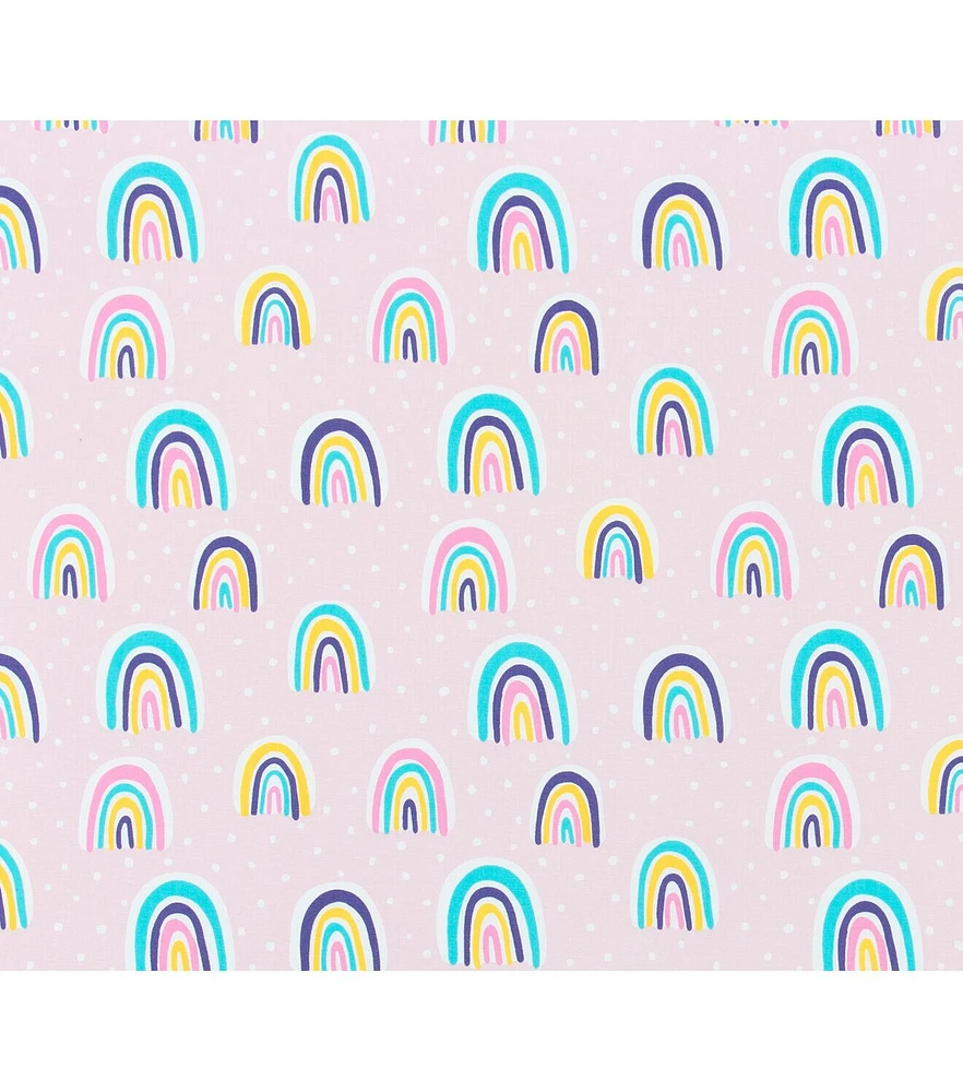 Premier Prints Rainbow Bella Cotton Canvas Fabric