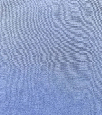 Blue Rayon Challis Fabric