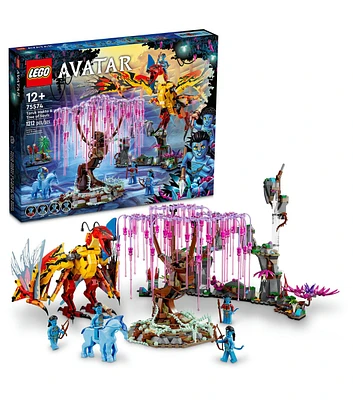 LEGO 1212pc Avatar Toruk Makto & Tree of Souls 75574 Building Toy Set