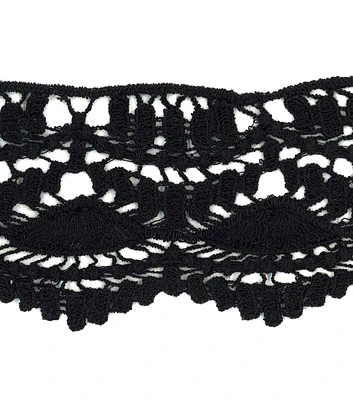 Simplicity Knit Lace Trim 3.4