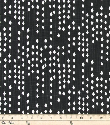 Scott Living Upholstery Fabric Destiny Shadow Luxe Canvas