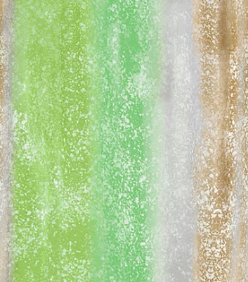 20212569 2 GREEN WATERCOLOR STRIPE