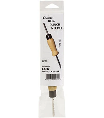 Lacis Rug Punch Needle 5'' 4mm