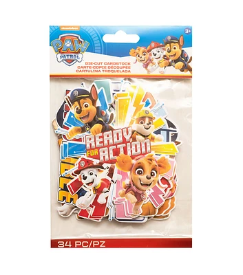 Nickelodeon Paw Patrol Stickers