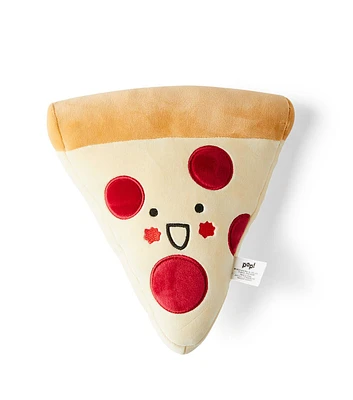 9" Brown Pizza Plush Toy by POP!