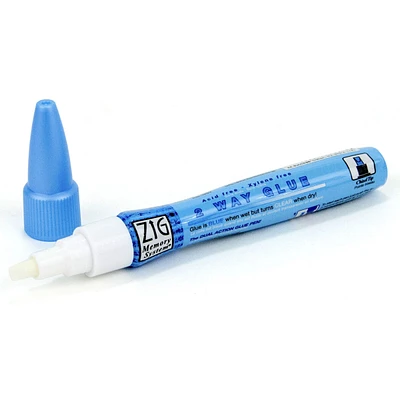 Glue Pen Chisel Tip