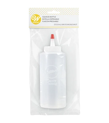 Wilton Squeeze Bottle Regular