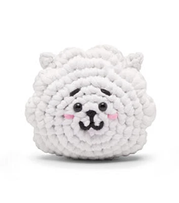 The Woobles 4" RJ Crochet Kit