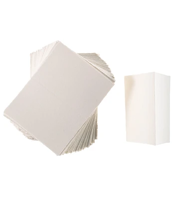 Fabriano Medioevalis Single Cards, 100/Pkg., 4.5" x 6.75"