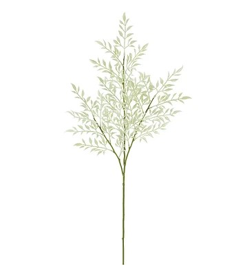 32" Light Green Leaf Stem by Bloom Room